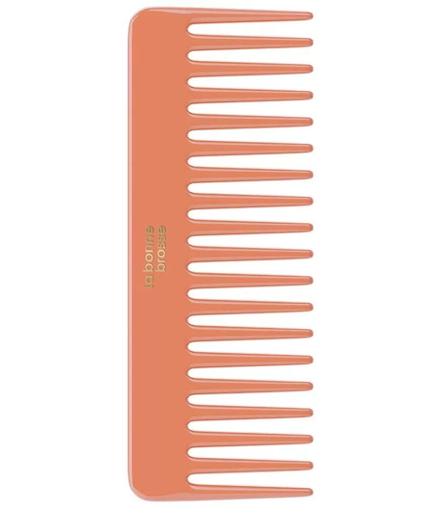 Femme La Bonne Brosse Peigne Demelant Corail