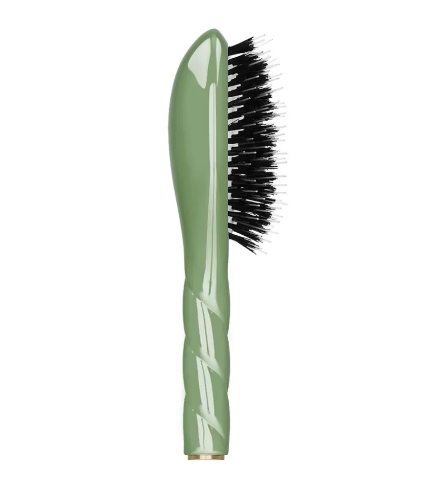 Femme La Bonne Brosse Petite Brosse N.02 L'Indispensable Vert Amande