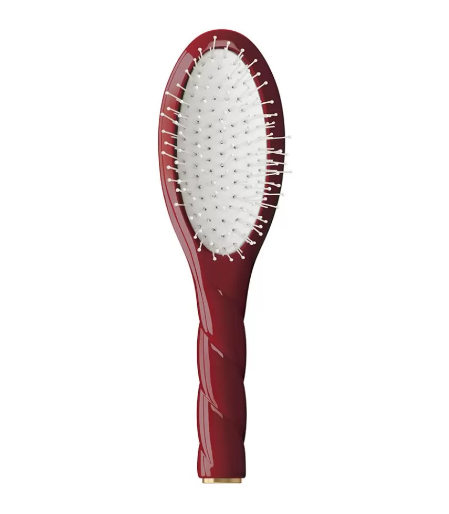 Femme La Bonne Brosse Petite Brosse N.04 La Miracle Rouge Cerise