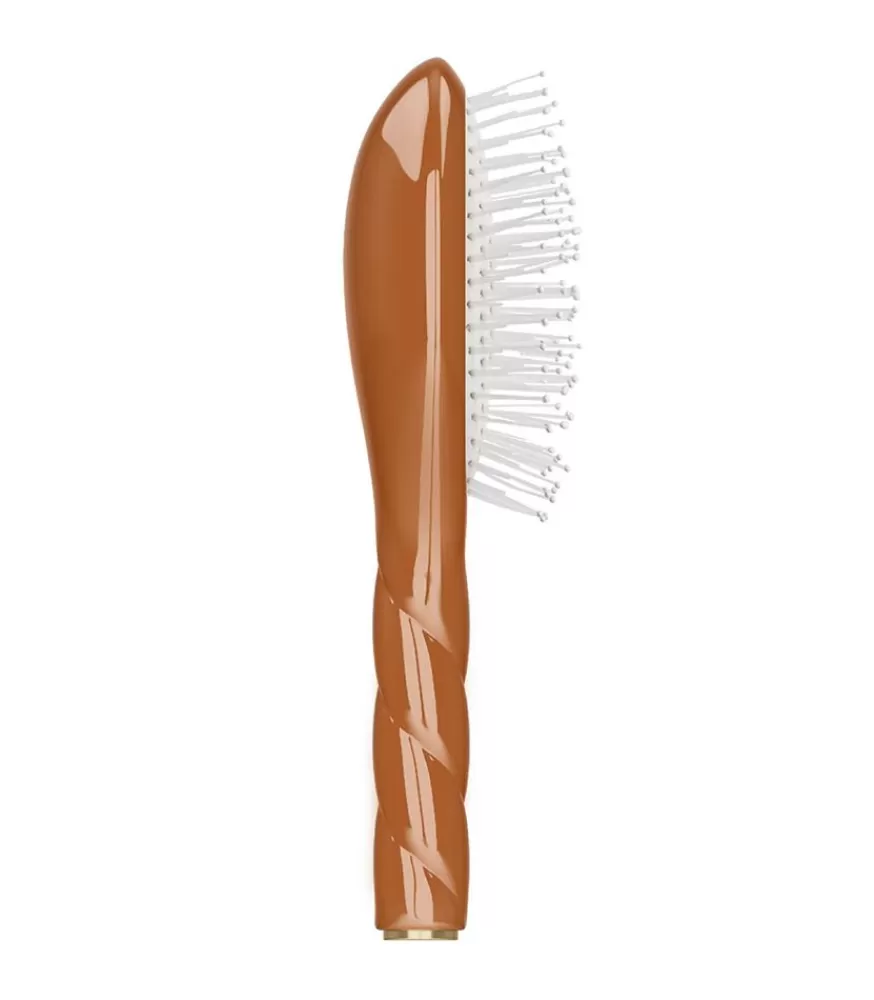 Femme La Bonne Brosse Petite Brosse N.04 La Miracle Terracotta