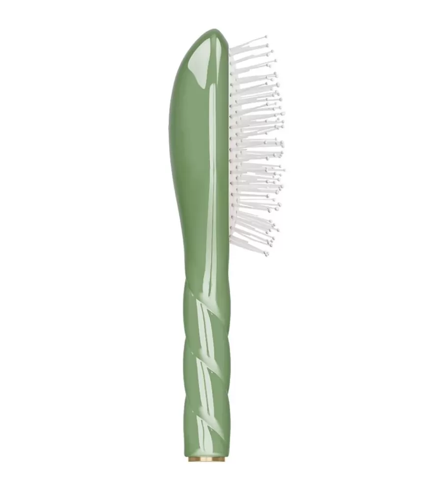 Femme La Bonne Brosse Petite Brosse N.04 La Miracle Vert Amande