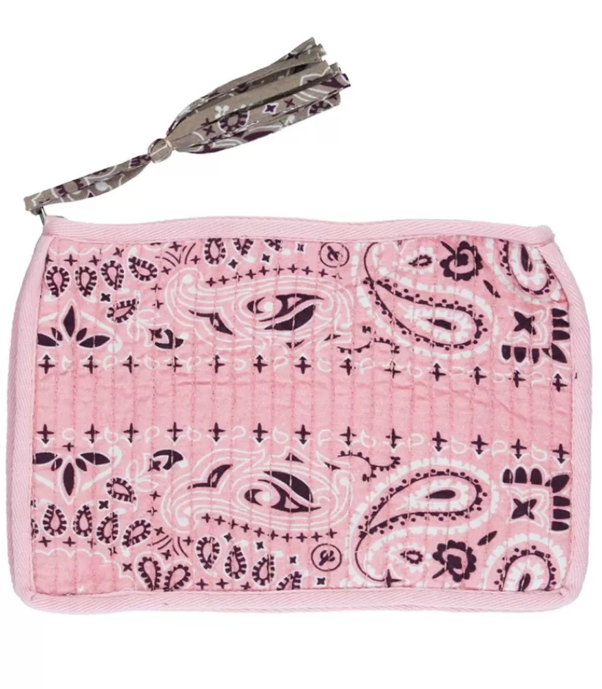 Femme Arizona Love Pochette Bandana Rose