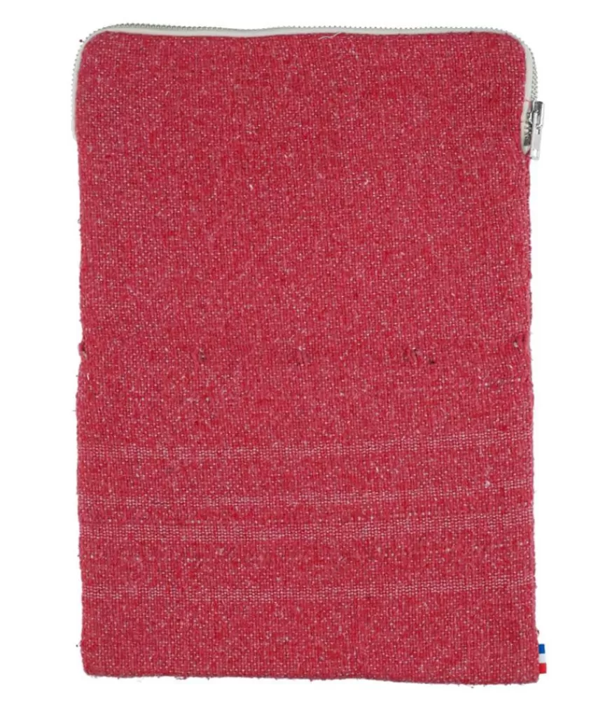 Femme soKpsul Pochette Chili Rouge