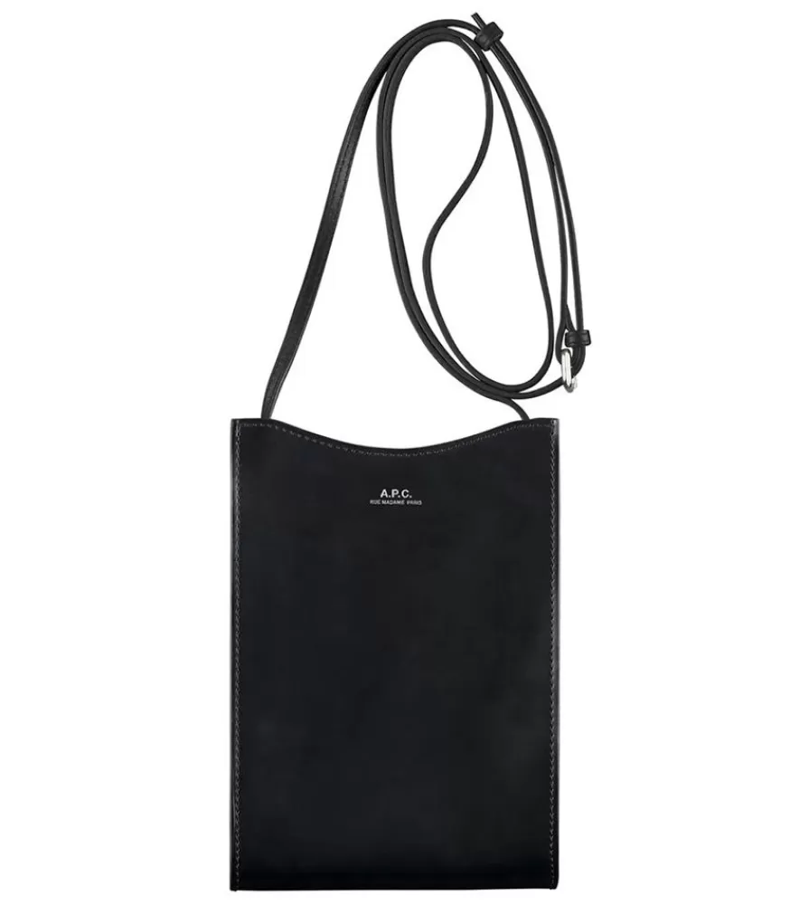 Femme A.P.C. Pochette Neck Pouch Jamie