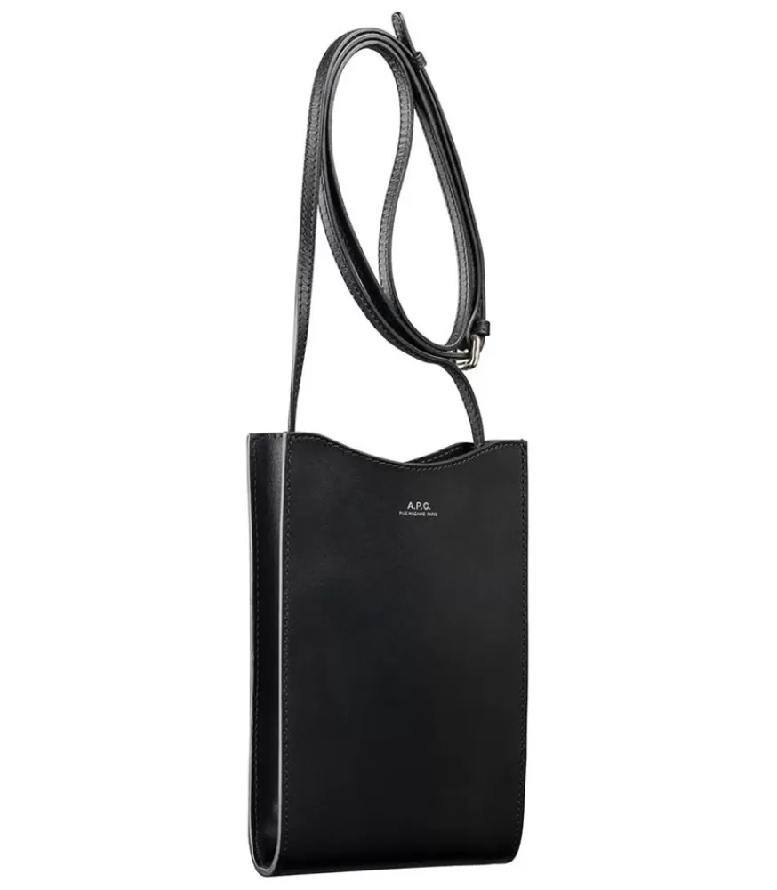 Femme A.P.C. Pochette Neck Pouch Jamie