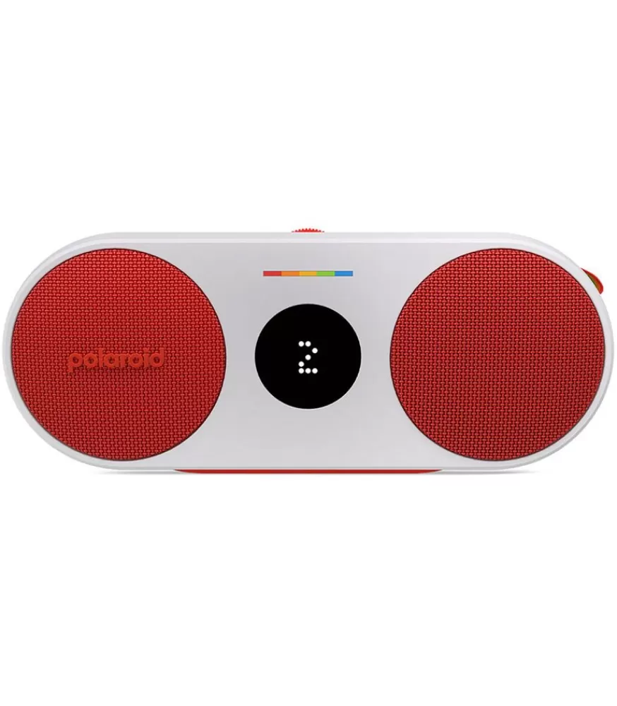 Polaroid Player P2 Rouge