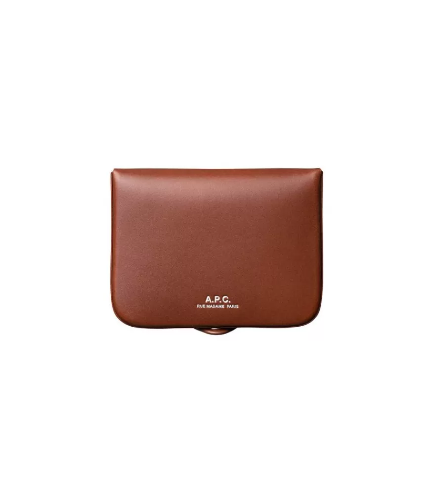 Femme A.P.C. Porte-Monnaie Josh