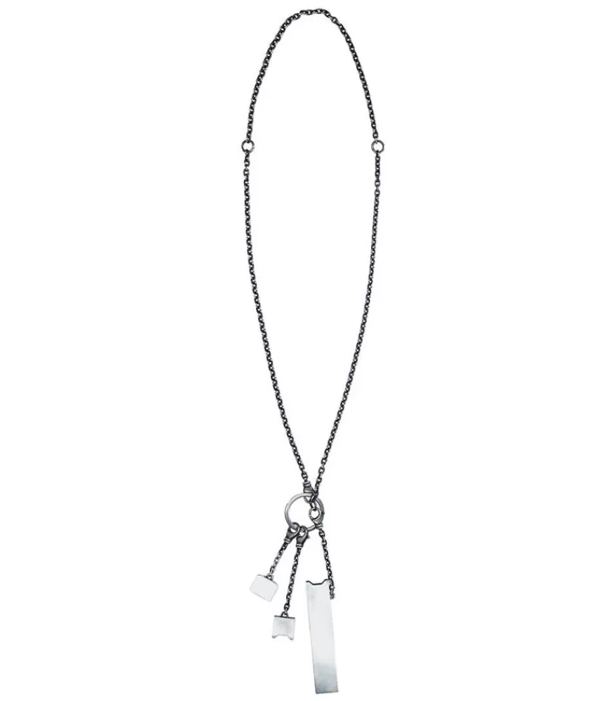 Homme M.Cohen by Maor Porte-Vapoteuse Juul En Argent Sterling