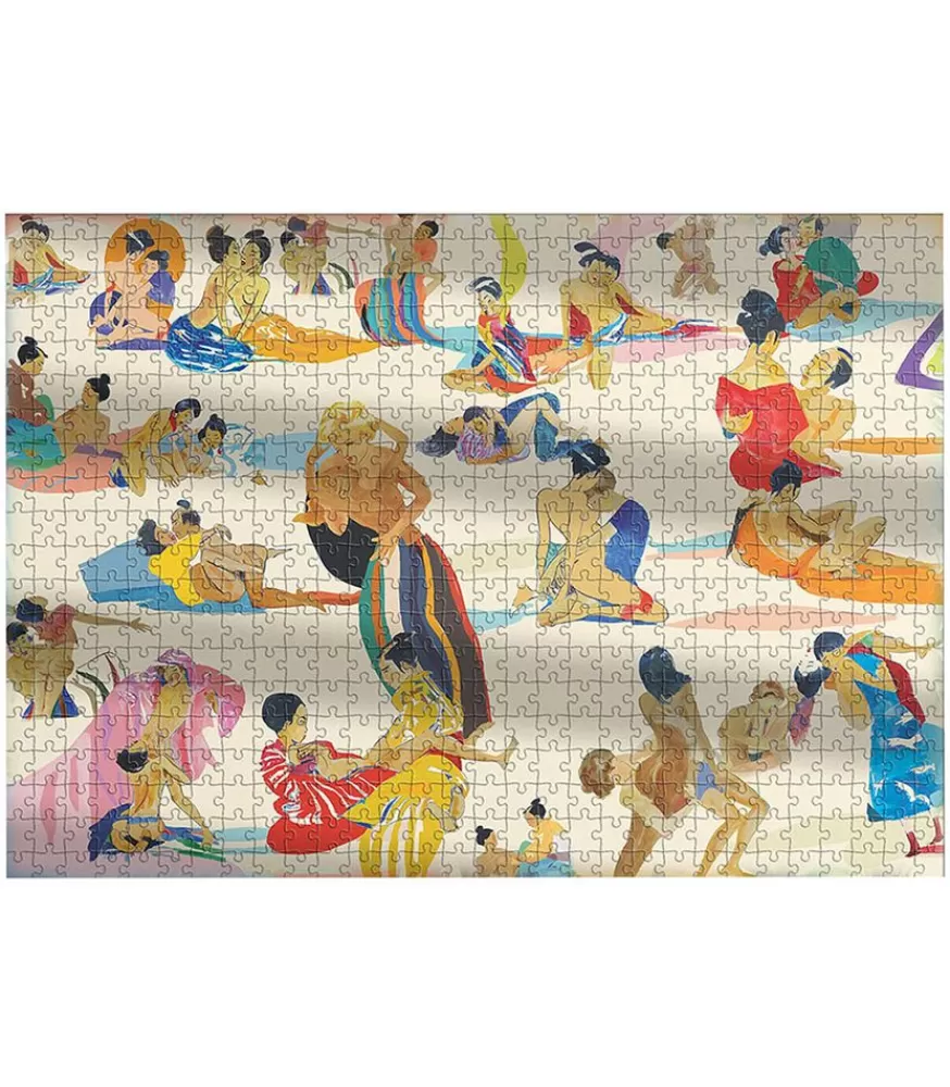 Piece & Love Puzzle Kamasutra By G.Kero 1000 Pieces