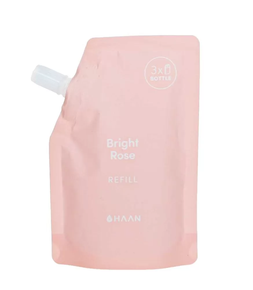 HAAN Recharge Spray Nettoyant Bright Rose 100 Ml