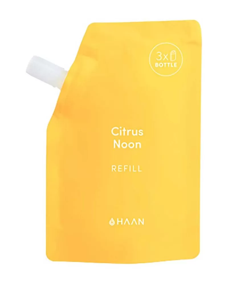 HAAN Recharge Spray Nettoyant Citrus Noon 100Ml