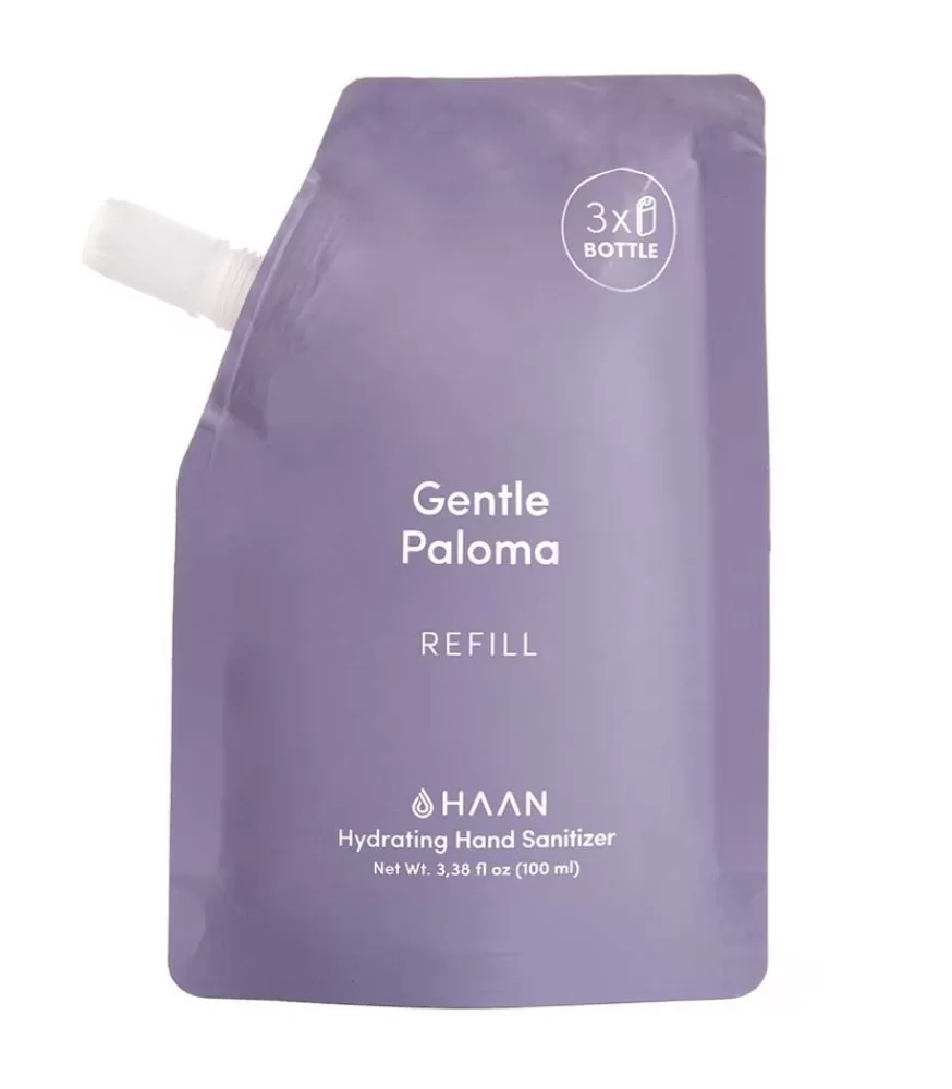 HAAN Recharge Spray Nettoyant Gentle Paloma 100Ml