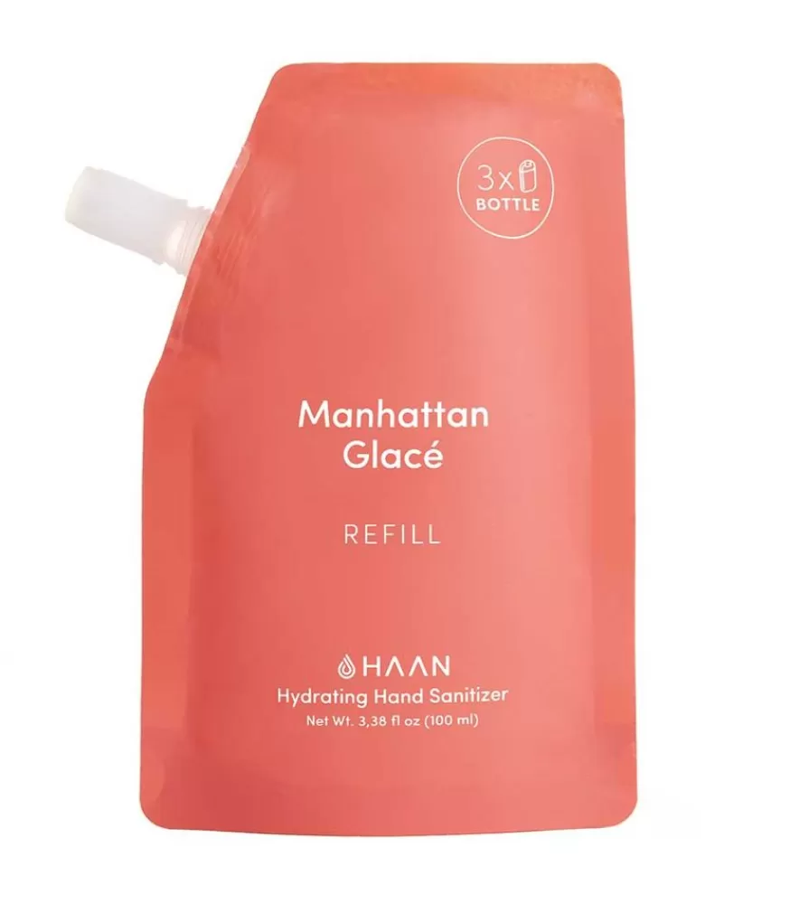 HAAN Recharge Spray Nettoyant Manhattan Glace 100Ml