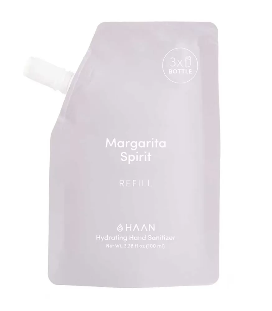 HAAN Recharge Spray Nettoyant Margarita Spirit 100Ml