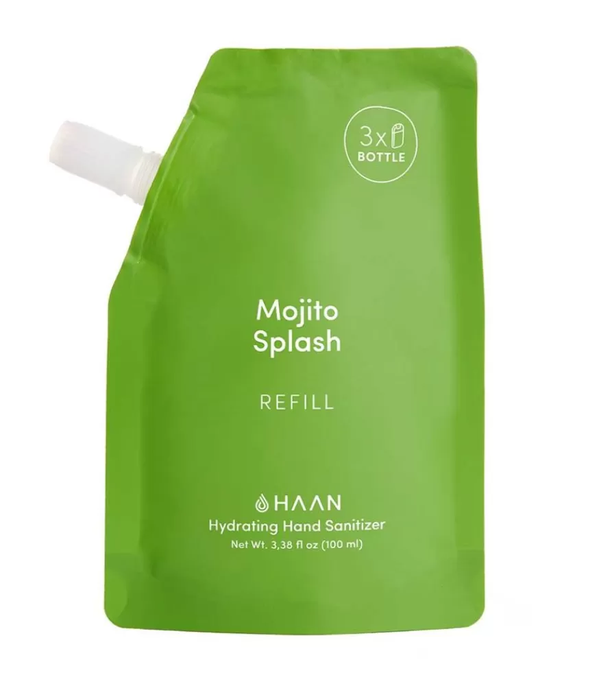 HAAN Recharge Spray Nettoyant Mojito Splash 100Ml