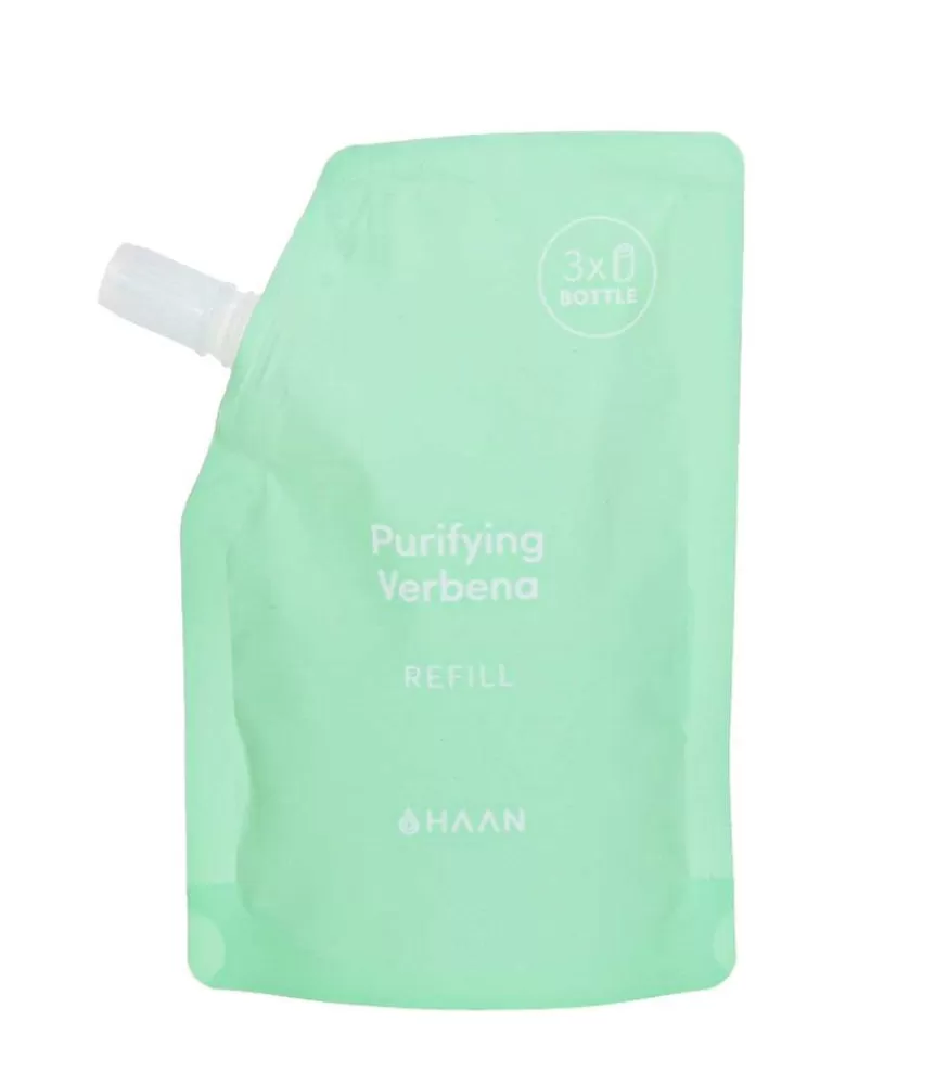 HAAN Recharge Spray Nettoyant Purifying Verbena 100 Ml