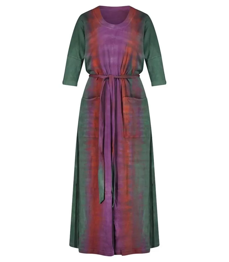 Femme Raquel Allegra Robe Boxy Tee Tie & Dye