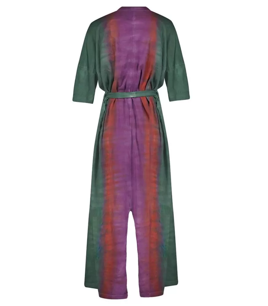 Femme Raquel Allegra Robe Boxy Tee Tie & Dye