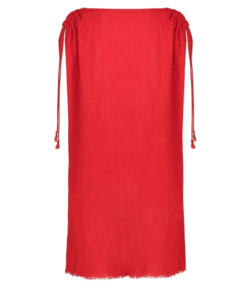 Femme Maison Saint Julien Robe Courte Alexandrie Fire X Jane De Boy