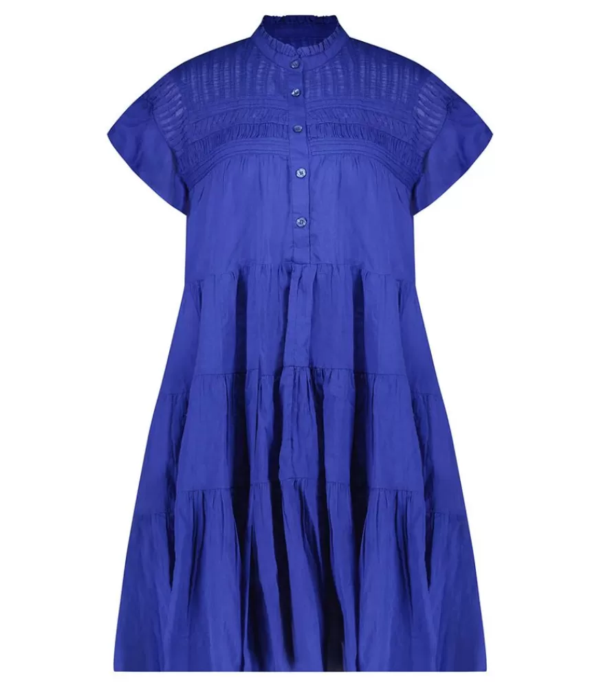 Femme Marant Étoile Robe Lanikaye Indigo