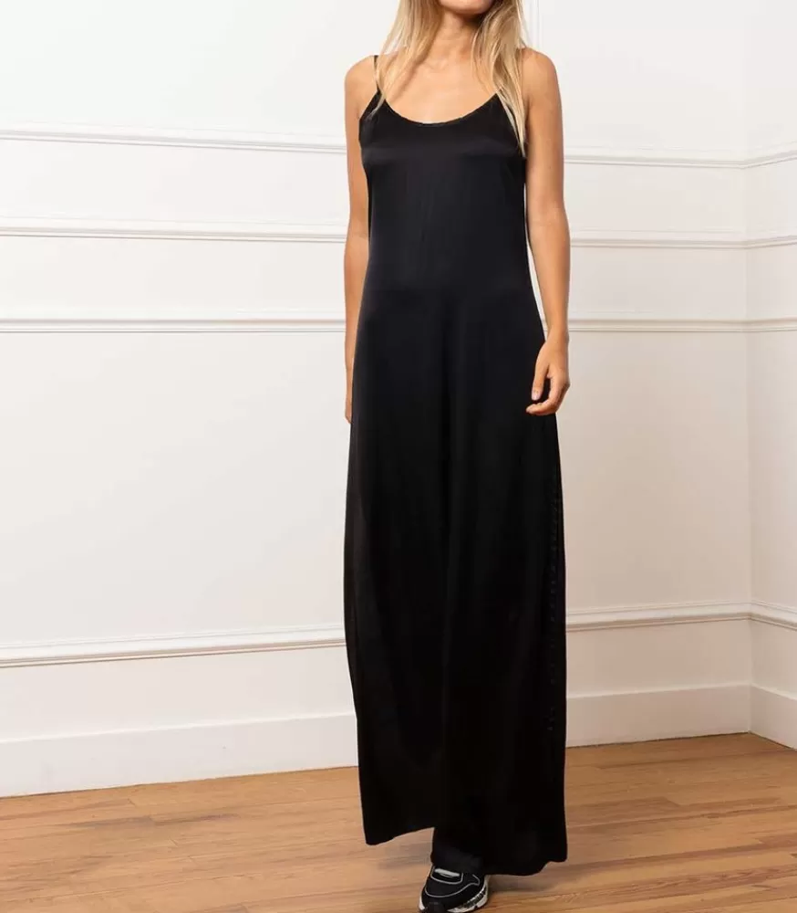 Femme Maison Saint Julien Robe Longue Rio Noire