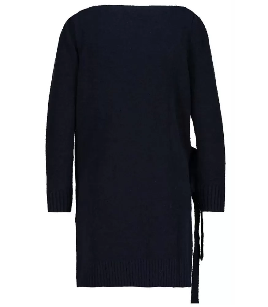 Femme Alexa Chung Robe Navy