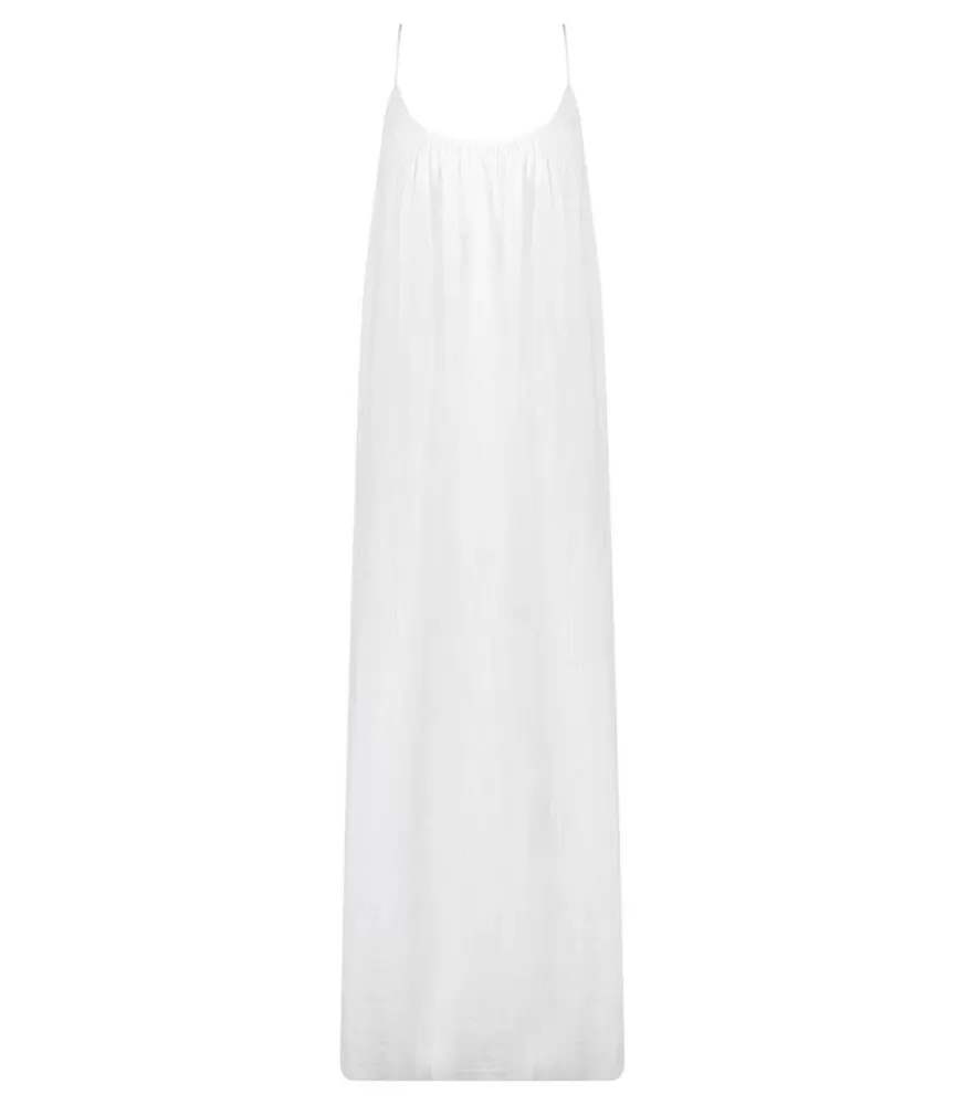 Femme Xirena Robe Talia White