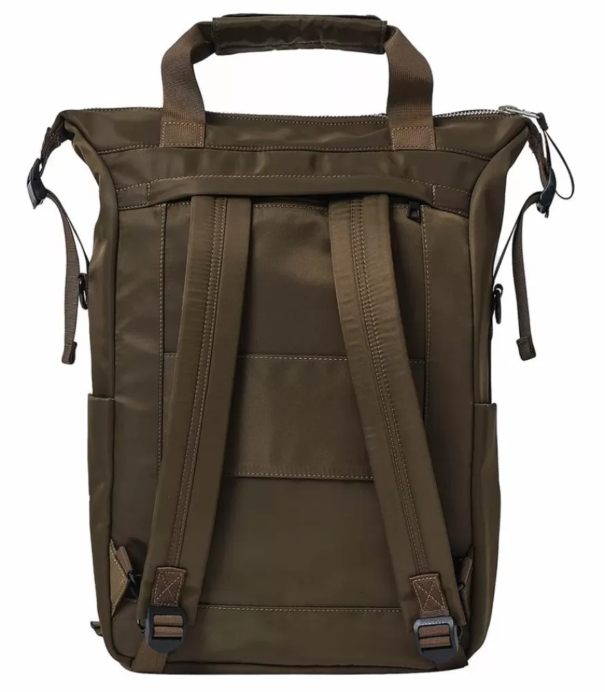 Femme AY Studios Sac A Dos Army Green