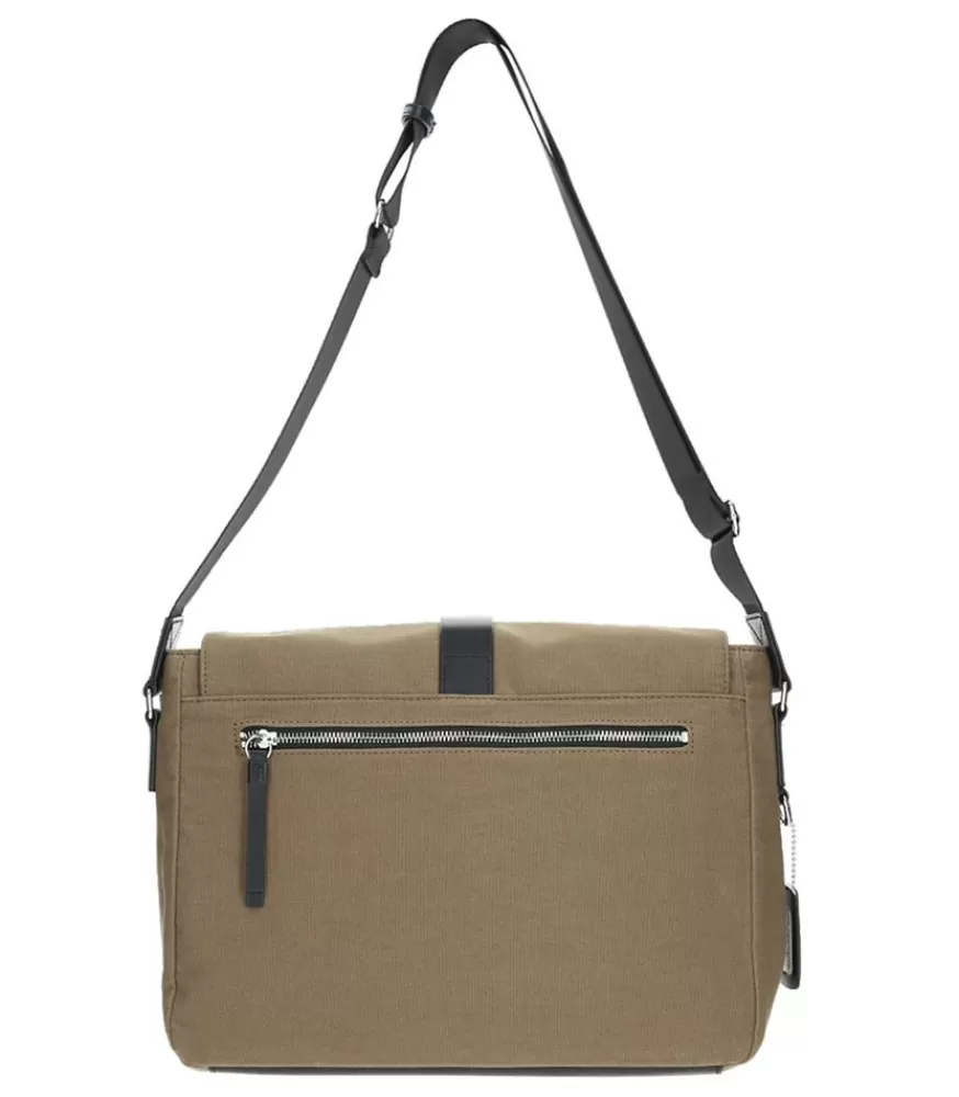 Femme A.P.C. Sac Besace Sense Camel