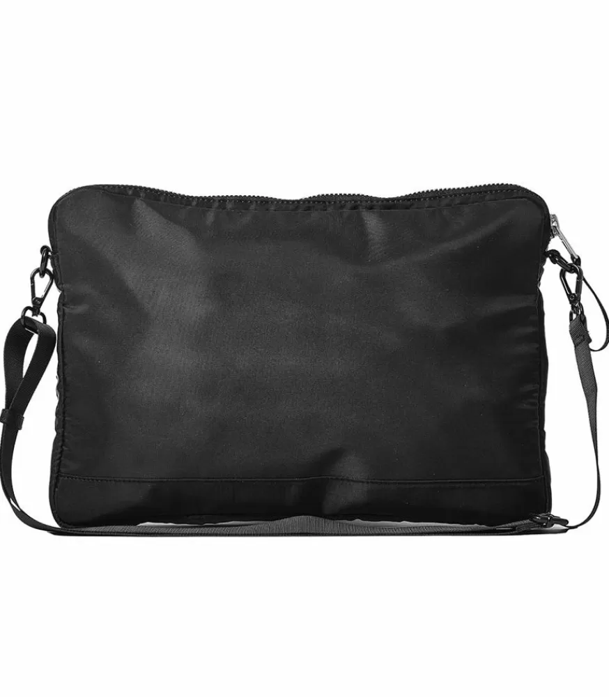 Femme AY Studios Sac D'Ordinateur Noir