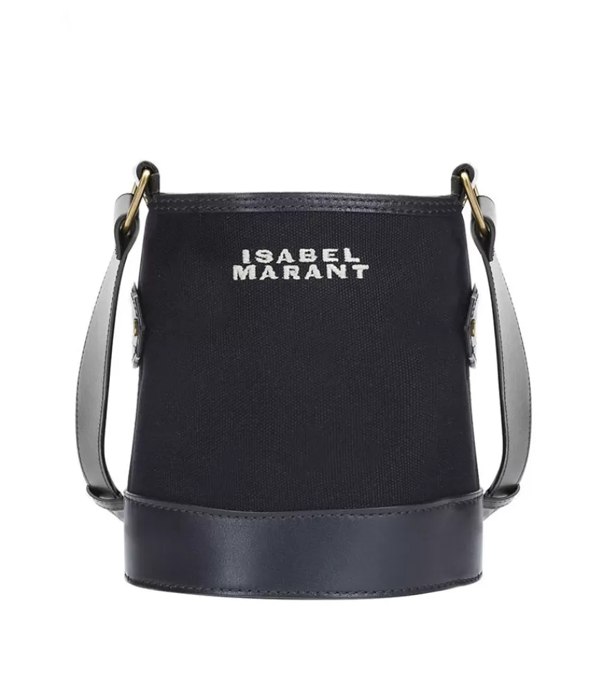 Femme Isabel Marant Sac Samara Small Black