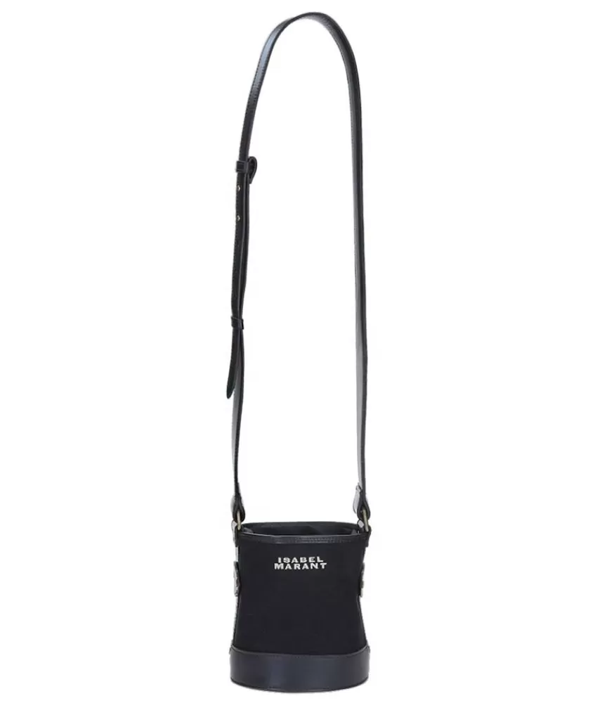 Femme Isabel Marant Sac Samara Small Black