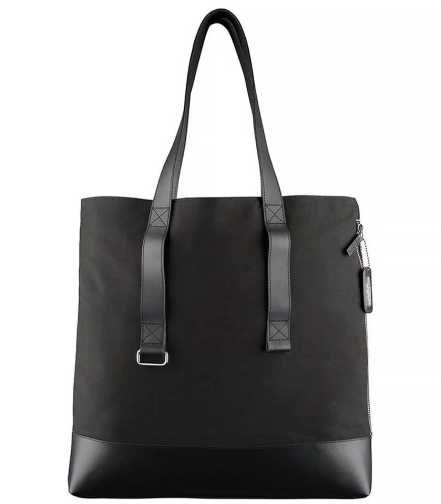 Femme A.P.C. Sac Shopping Sense Noir