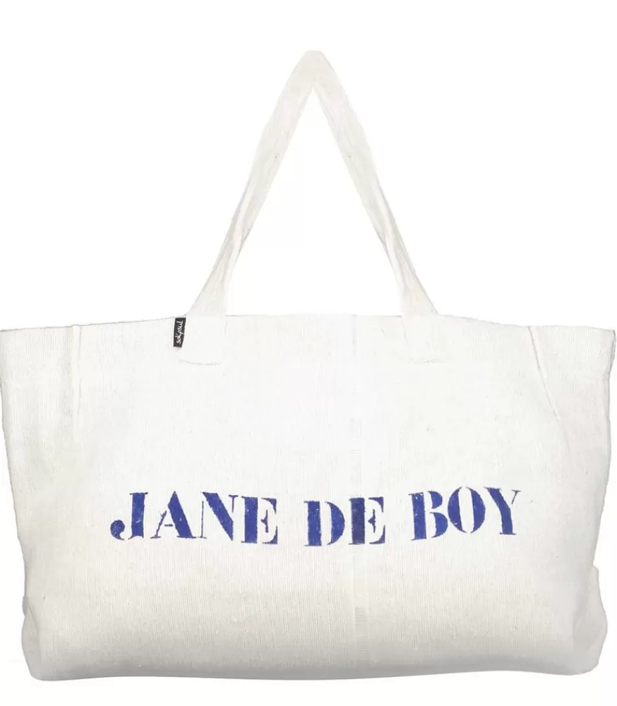 Femme soKpsul Sac Usa Blanc X Jane De Boy