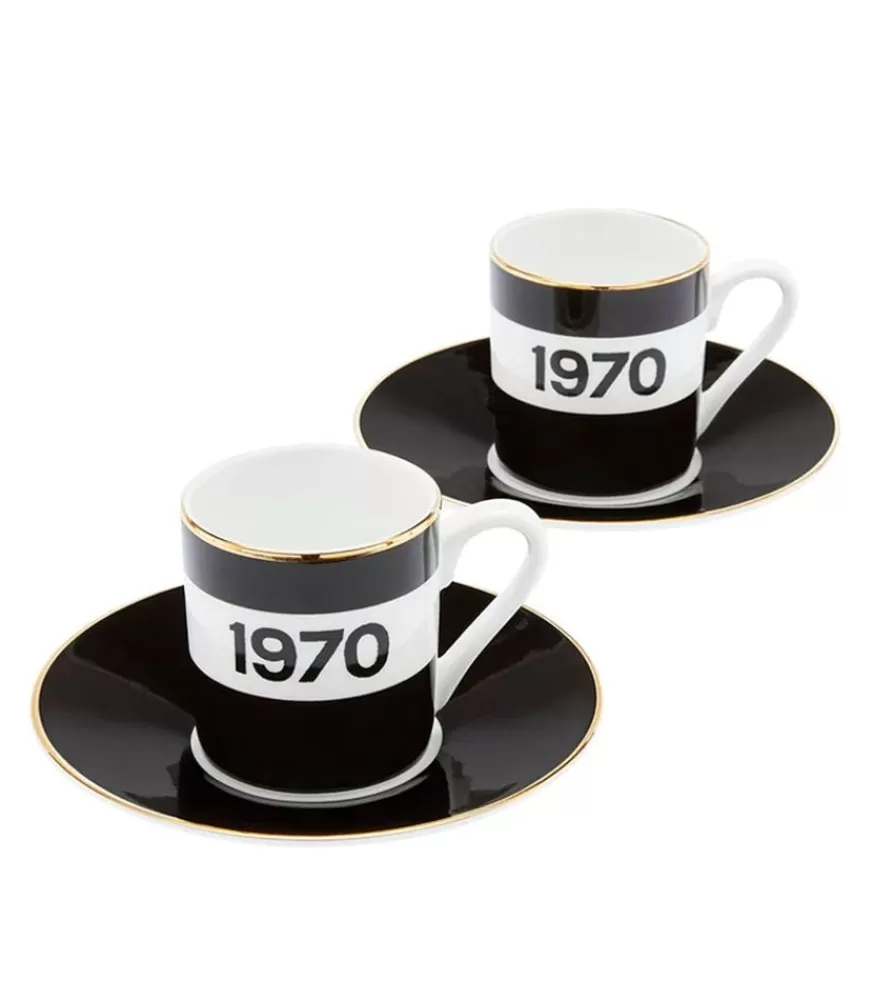 Bella Freud Set Expresso 1970