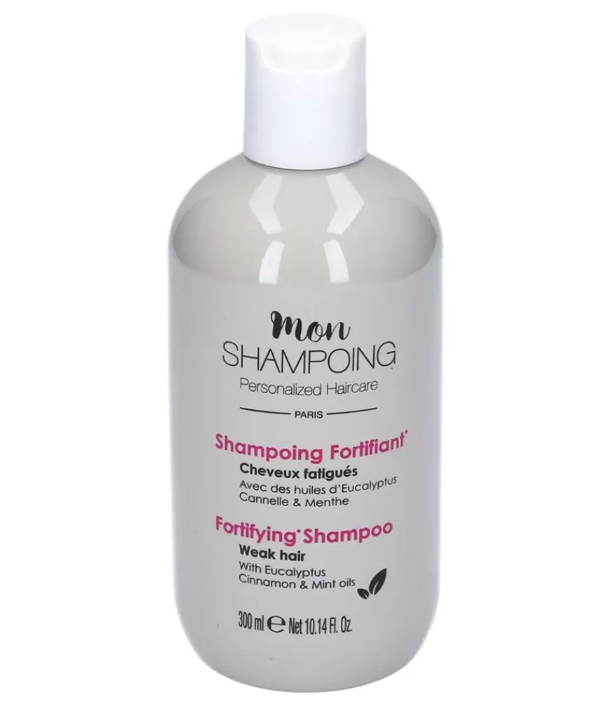 Femme Mon Shampoing Shampoing Fortifiant Naturel Anti-Chute 300 Ml