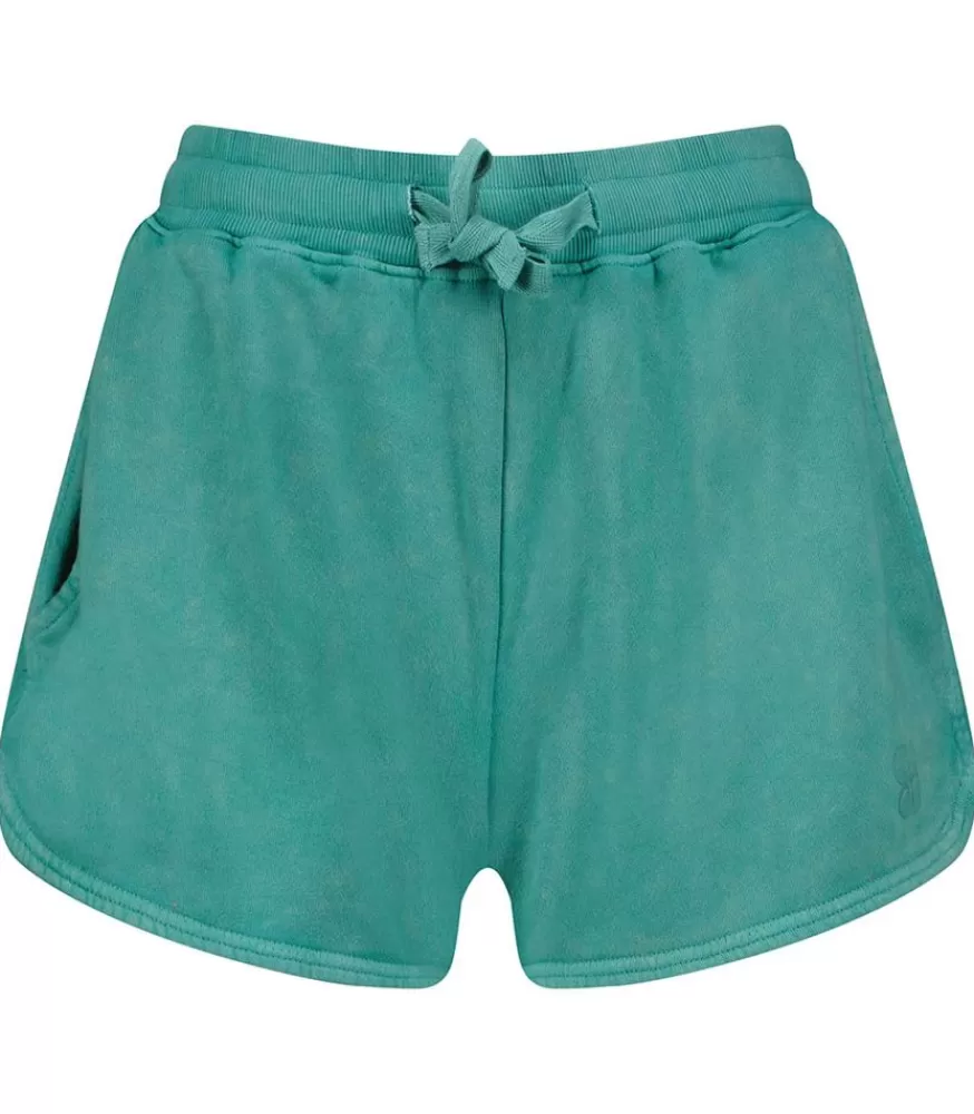 Femme Swildens Short Aout Vert