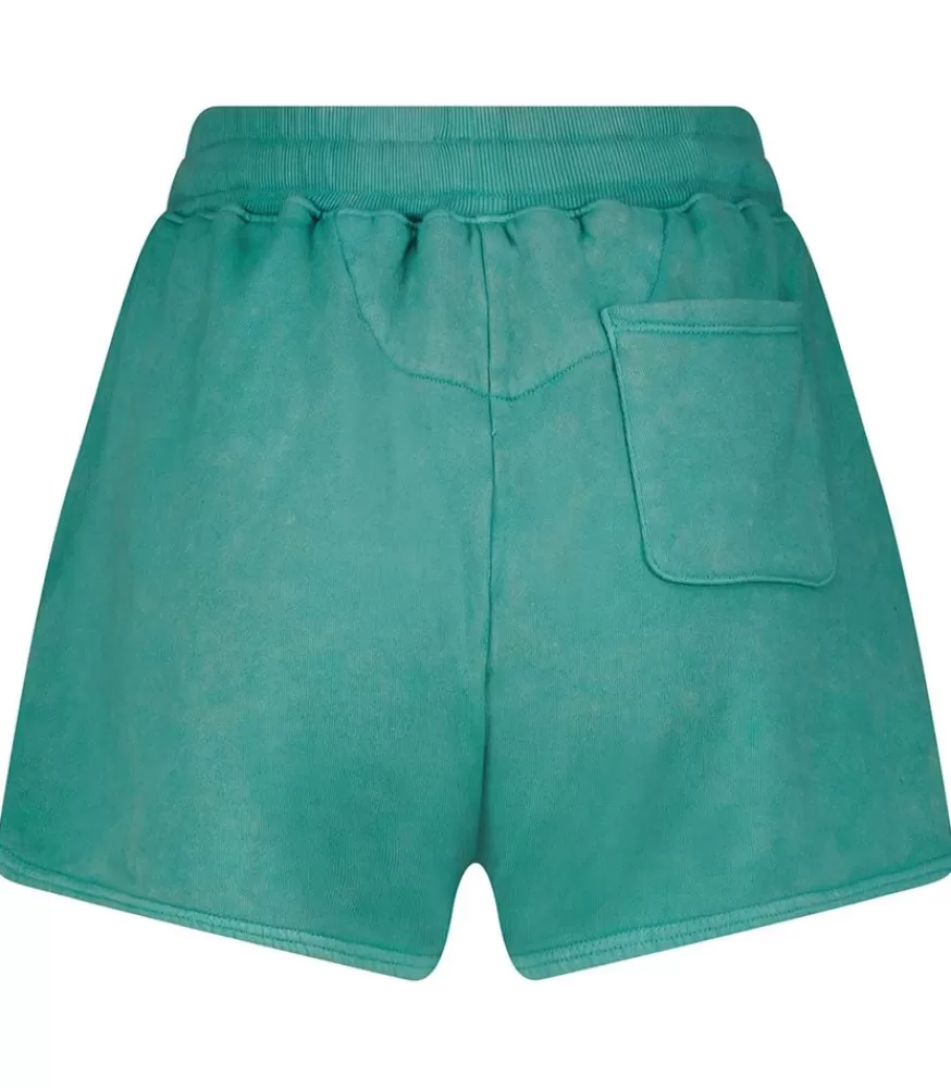 Femme Swildens Short Aout Vert