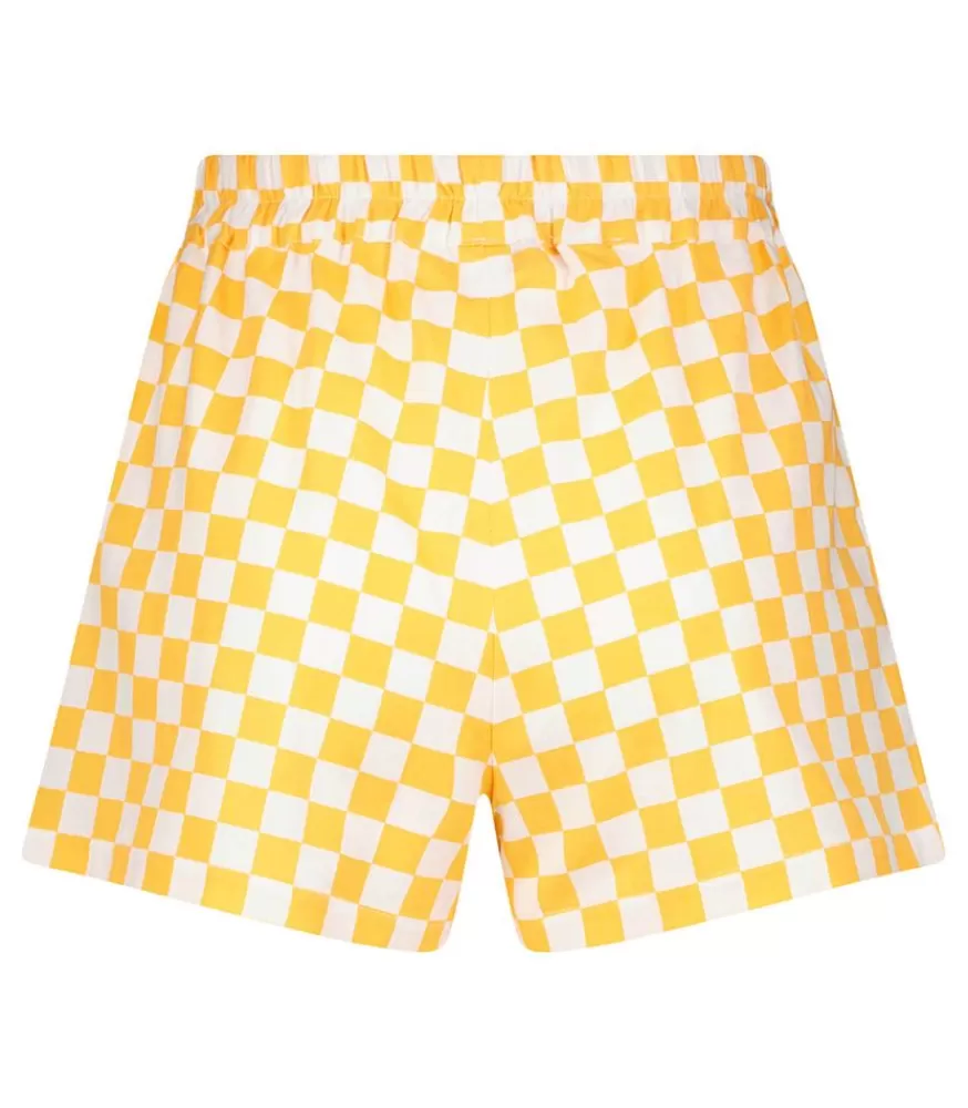 Femme Roseanna Short Dami Clash Gold