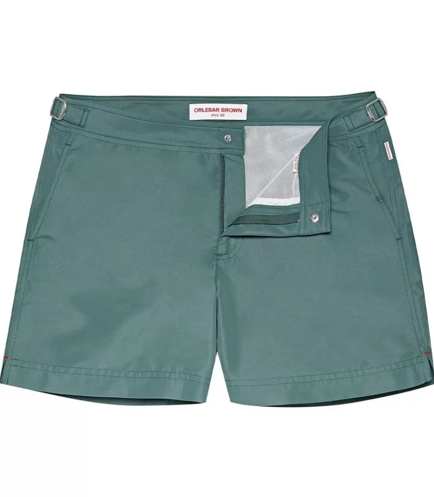 Homme Orlebar Brown Short De Bain Court Setter Ii Sage