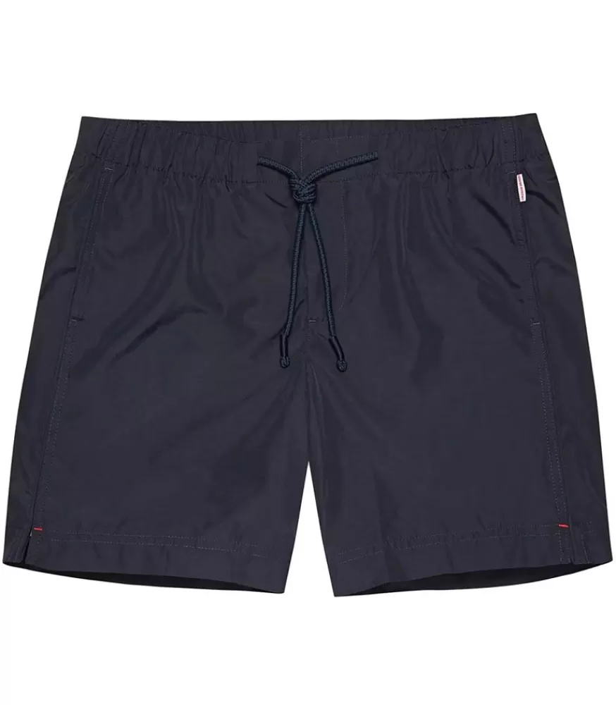 Homme Orlebar Brown Short De Bain Homme Bulldog Drawcord Solid Night Iris