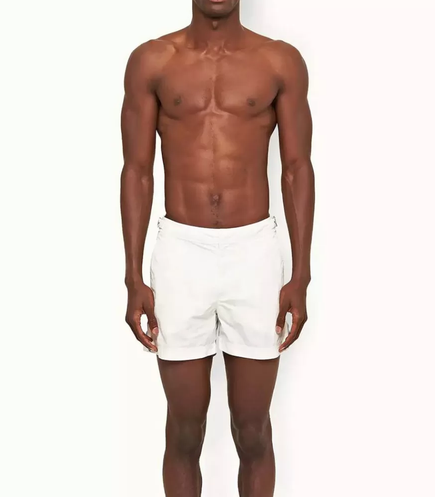 Homme Orlebar Brown Short De Bain Homme Setter Sea Mist Oasis