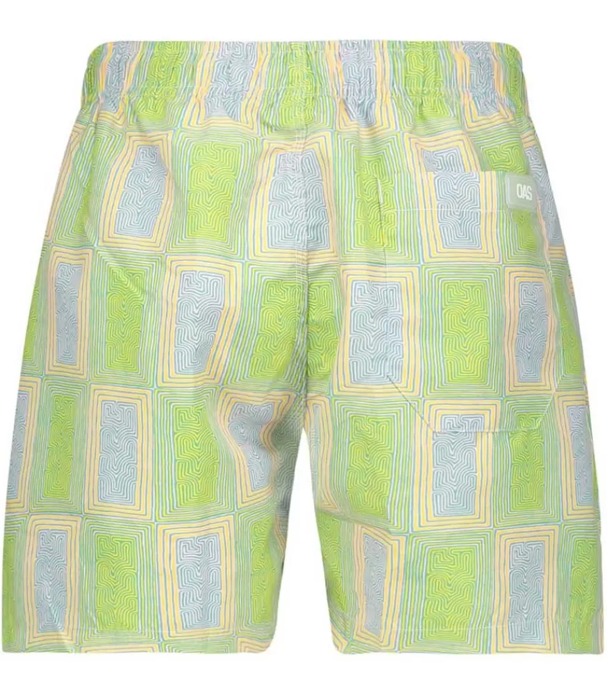 Homme OAS Short De Bain Swim Lab