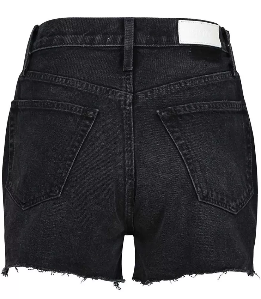 Femme RE/DONE Short En Jean 50S Cutoff