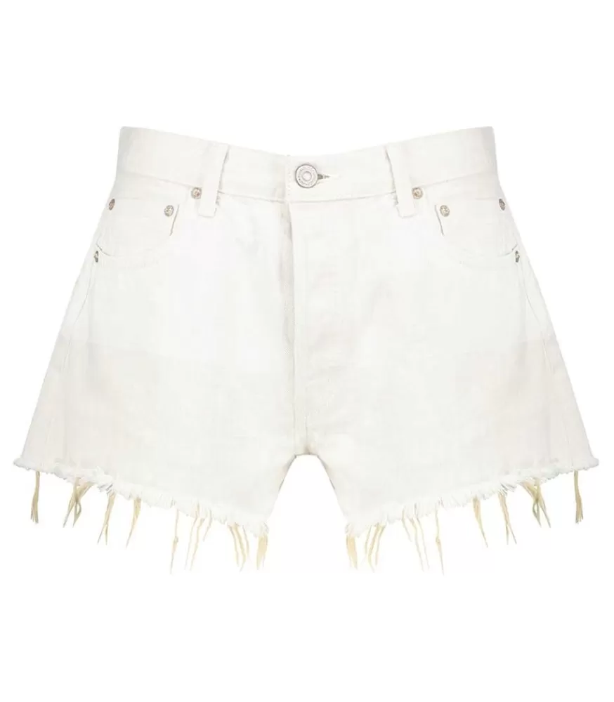 Femme Moussy Vintage Short En Jean Jester