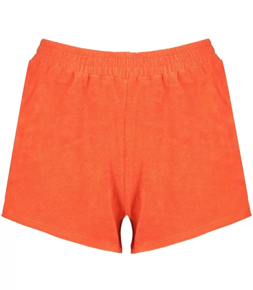 Femme Albertine Short Foxy Mandarine