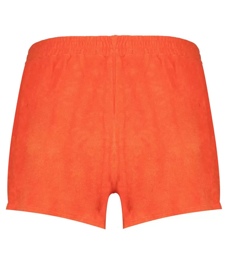 Femme Albertine Short Foxy Mandarine