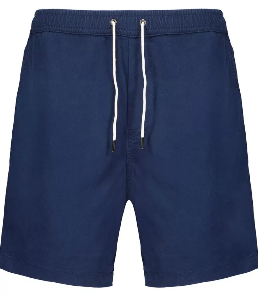 Homme NN07 Short Gregor 1154 Bleu