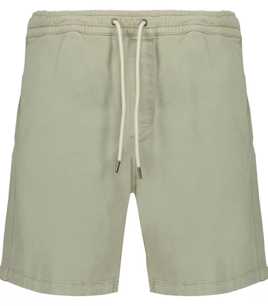 Homme NN07 Short Gregor 1154 Oil Green