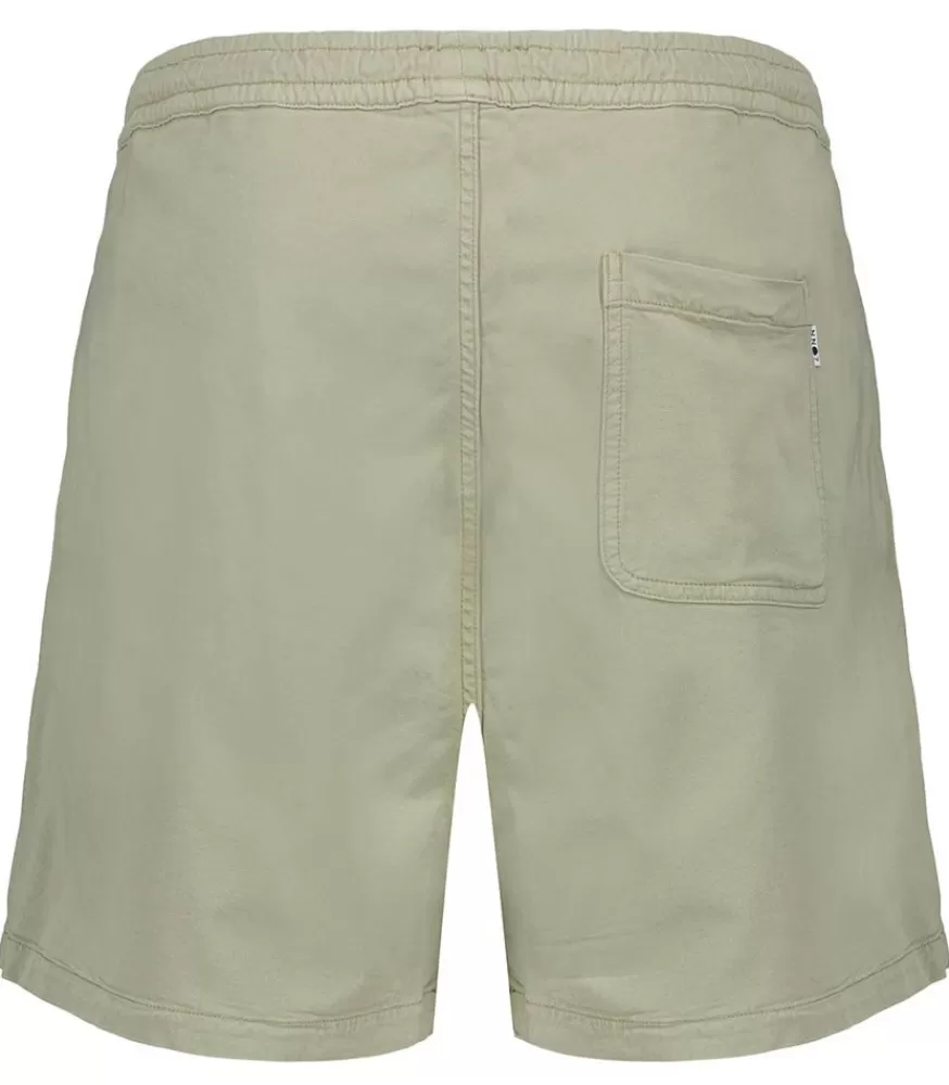 Homme NN07 Short Gregor 1154 Oil Green